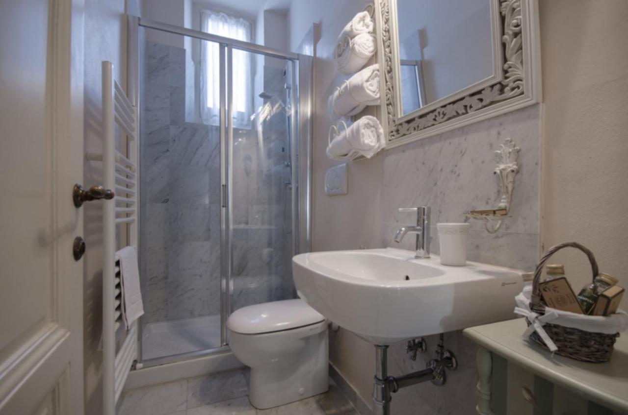 ヴィアレッジョ Il Sole Antico Bed & Breakfast エクステリア 写真