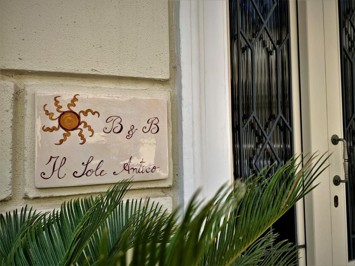 ヴィアレッジョ Il Sole Antico Bed & Breakfast エクステリア 写真