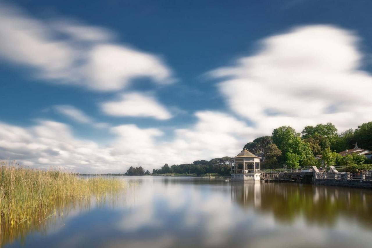 ヴィアレッジョ Il Sole Antico Bed & Breakfast エクステリア 写真